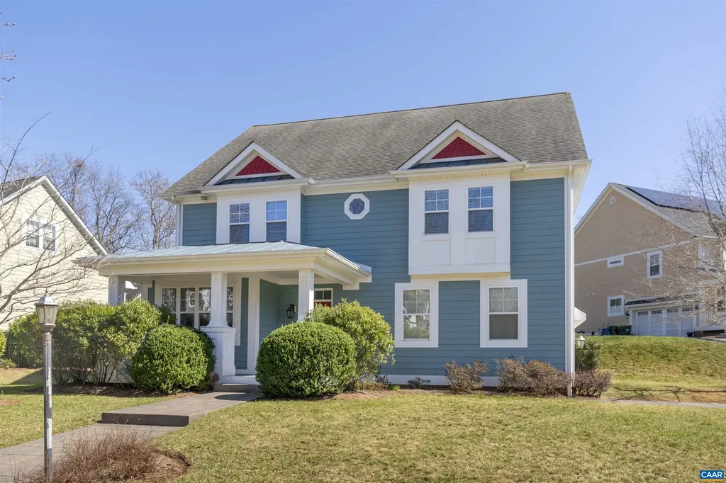 1527 Wickham Pond Drive Charlottesville VA 22901