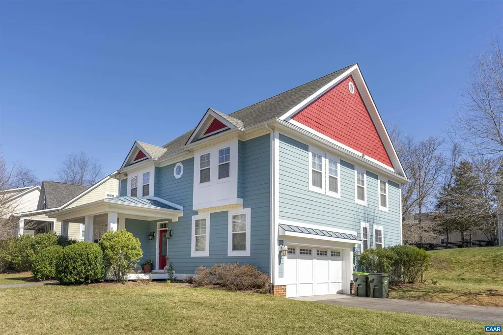 1527 Wickham Pond Drive Charlottesville VA 22901