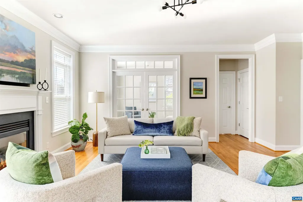 1527 Wickham Pond Drive Charlottesville VA 22901