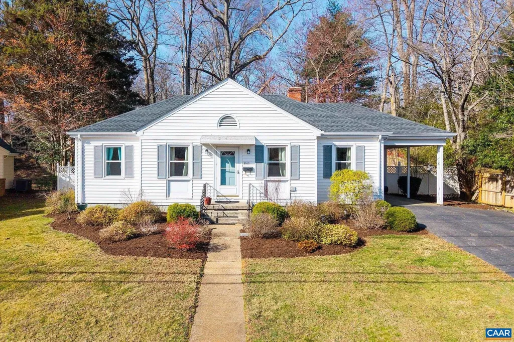 2513 Willard Drive Charlottesville VA 22903