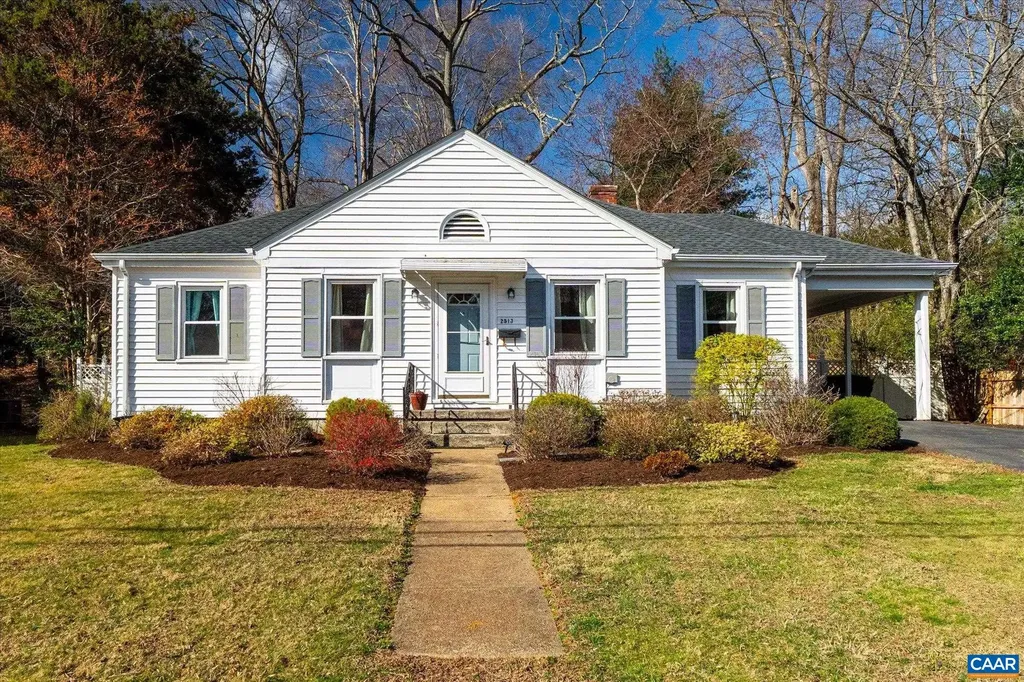 2513 Willard Drive Charlottesville VA 22903
