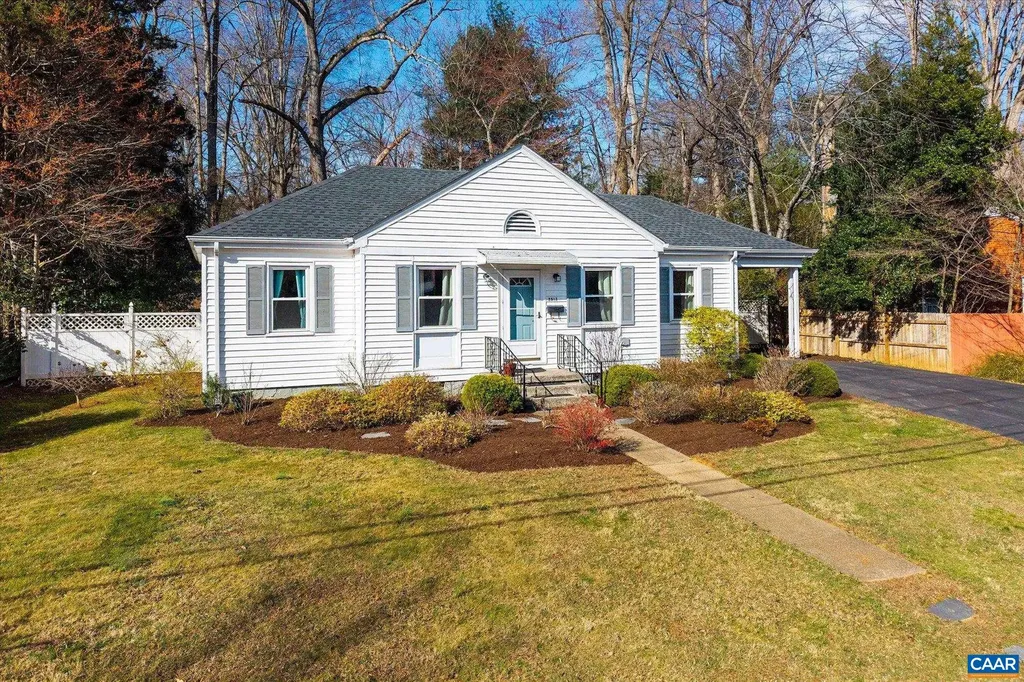 2513 Willard Drive Charlottesville VA 22903