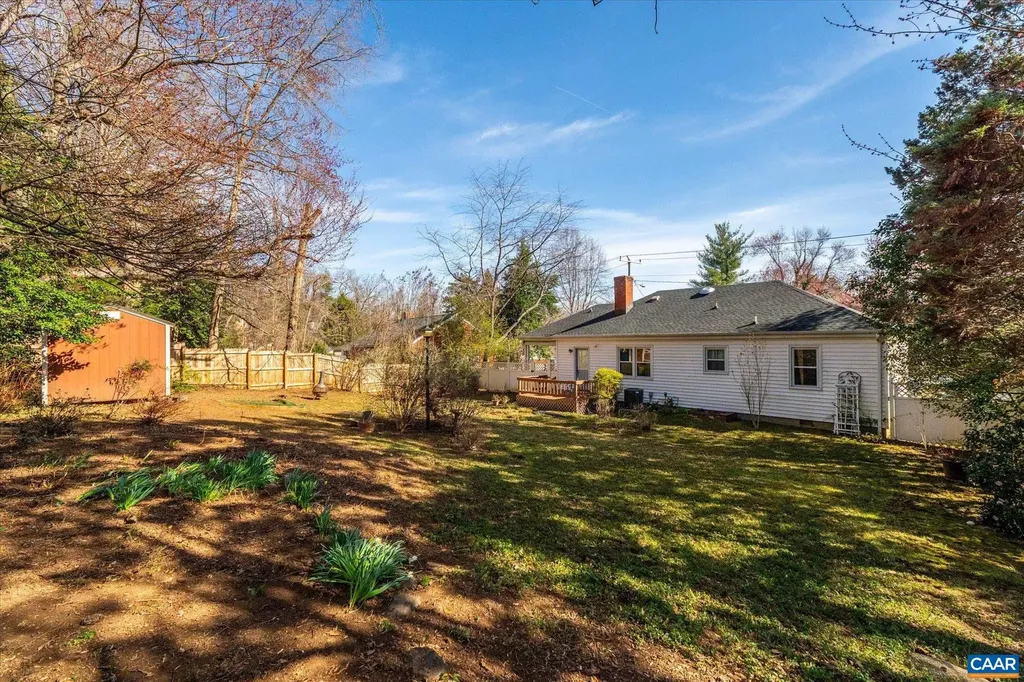 2513 Willard Drive Charlottesville VA 22903