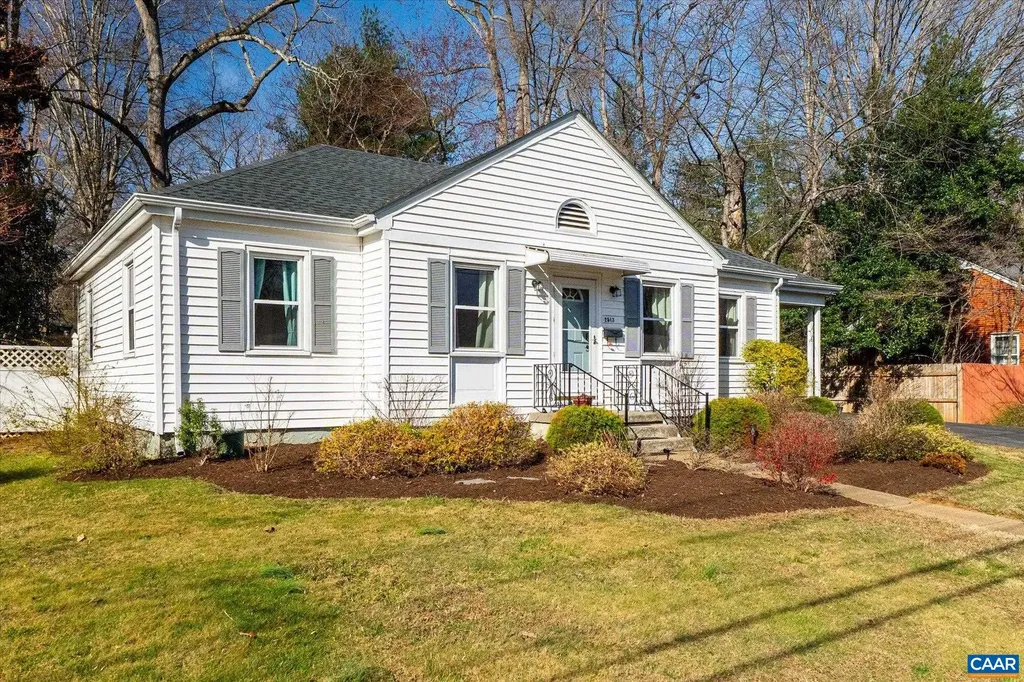 2513 Willard Drive Charlottesville VA 22903