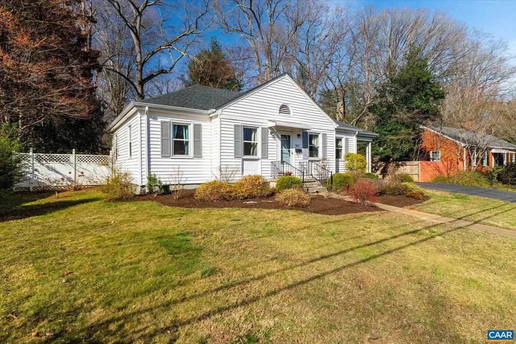 2513 Willard Drive Charlottesville VA 22903