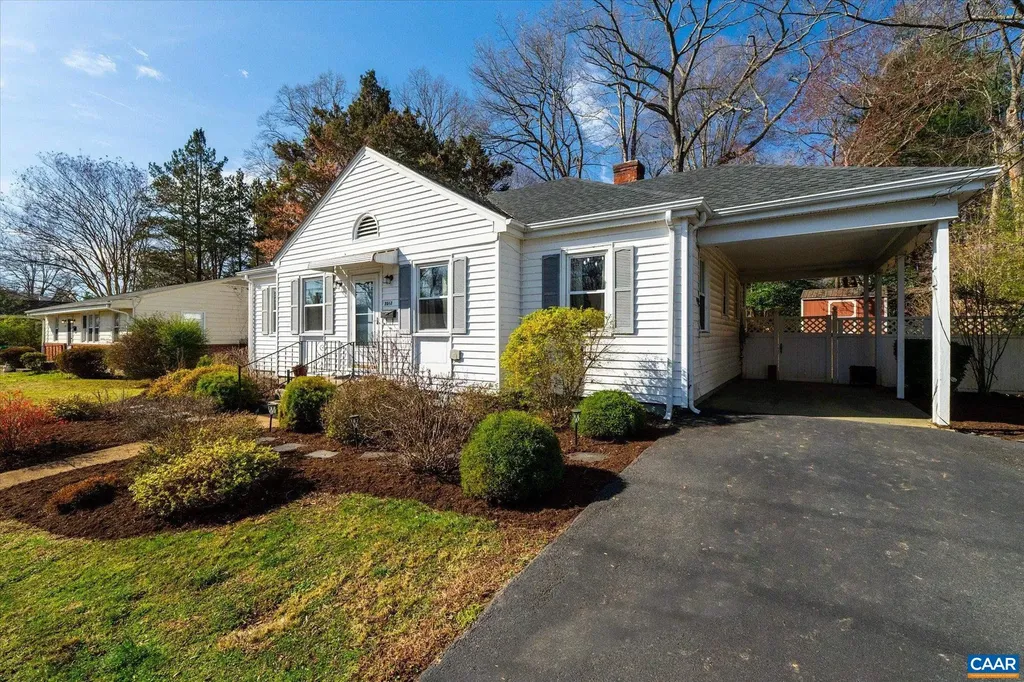 2513 Willard Drive Charlottesville VA 22903