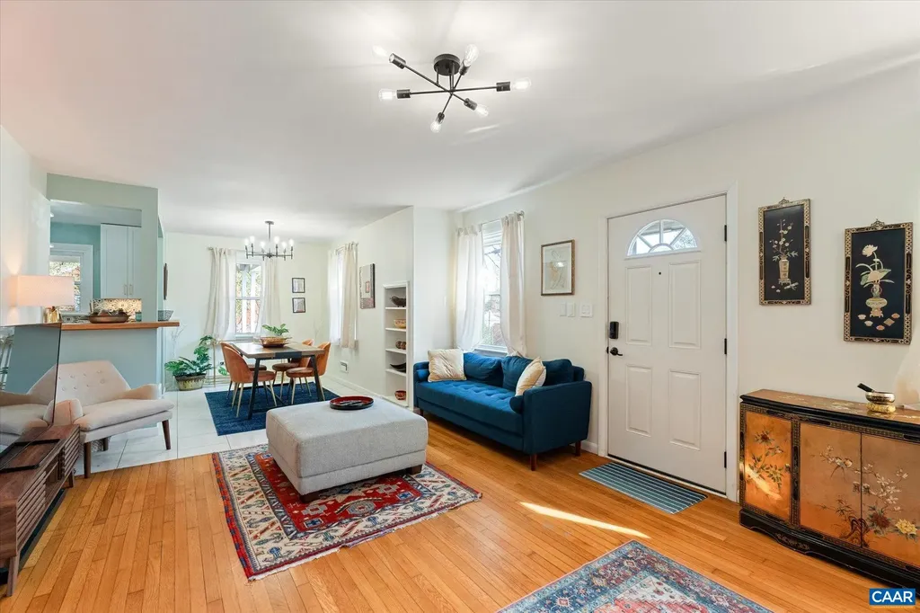 2513 Willard Drive Charlottesville VA 22903