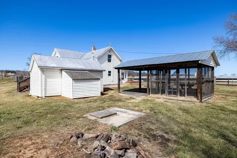599 Kibler Road Quicksburg VA 22847