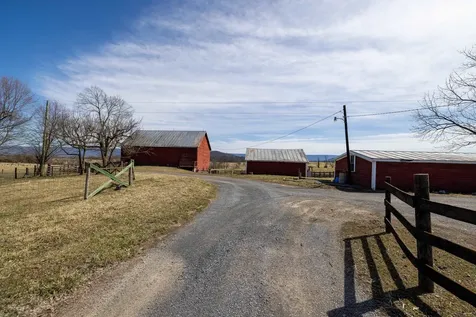 599 Kibler Road Quicksburg VA 22847
