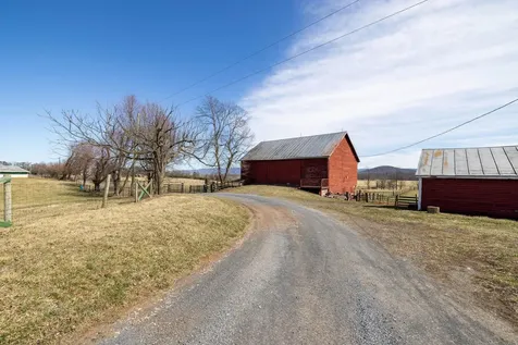 599 Kibler Road Quicksburg VA 22847