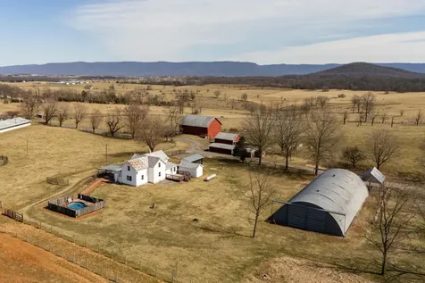599 Kibler Road Quicksburg VA 22847