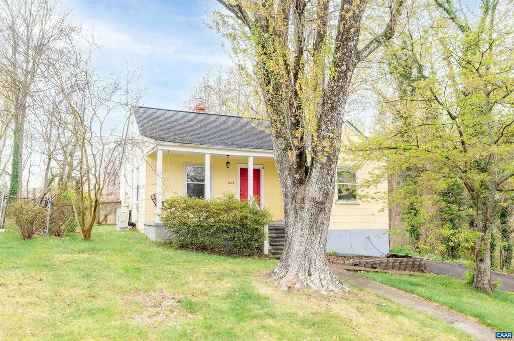 1104 Cherry Avenue Charlottesville VA 22903