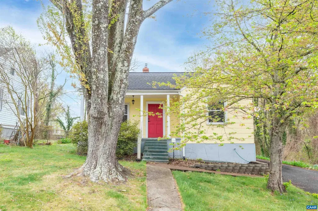 1104 Cherry Avenue Charlottesville VA 22903