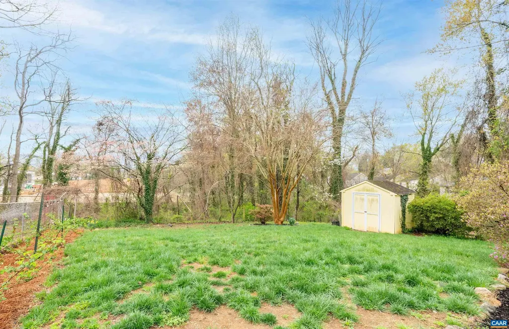 1104 Cherry Avenue Charlottesville VA 22903