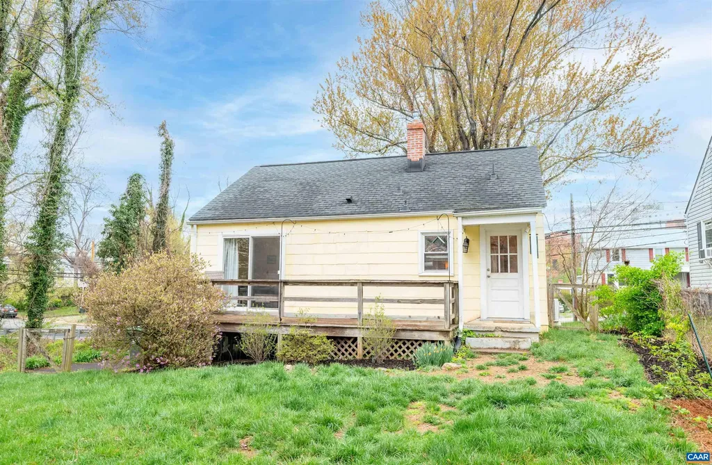 1104 Cherry Avenue Charlottesville VA 22903