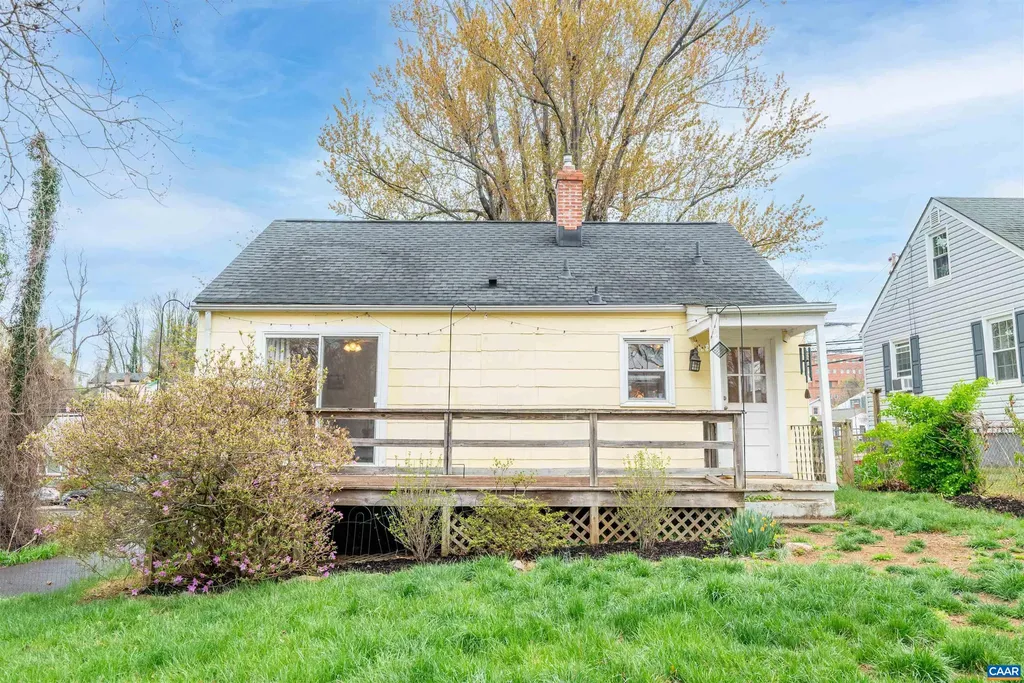 1104 Cherry Avenue Charlottesville VA 22903