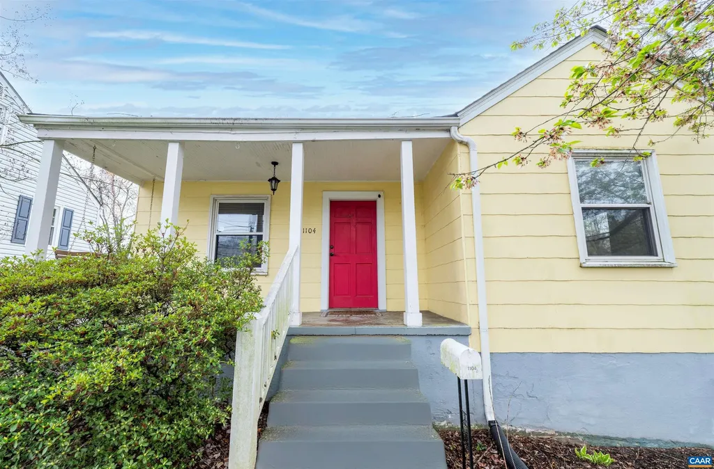 1104 Cherry Avenue Charlottesville VA 22903