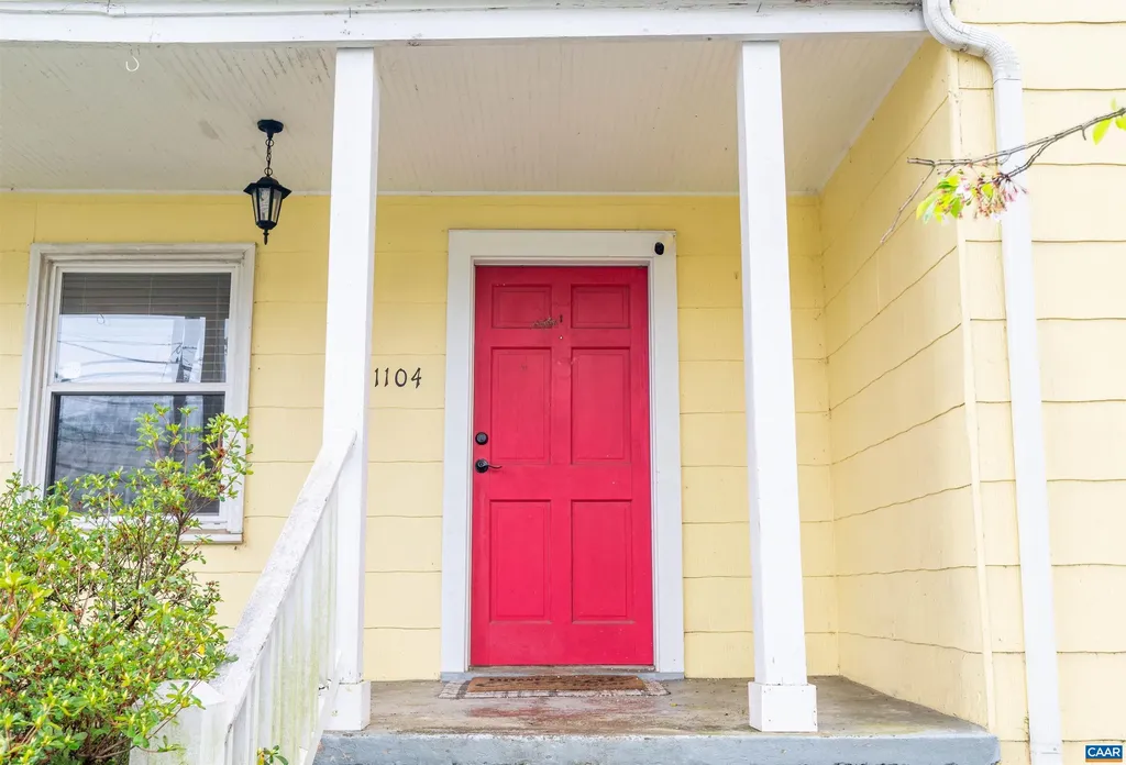 1104 Cherry Avenue Charlottesville VA 22903