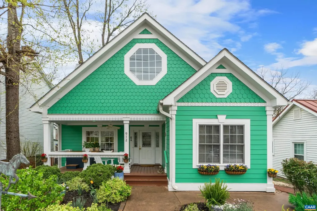 912 Monticello Avenue Charlottesville VA 22902