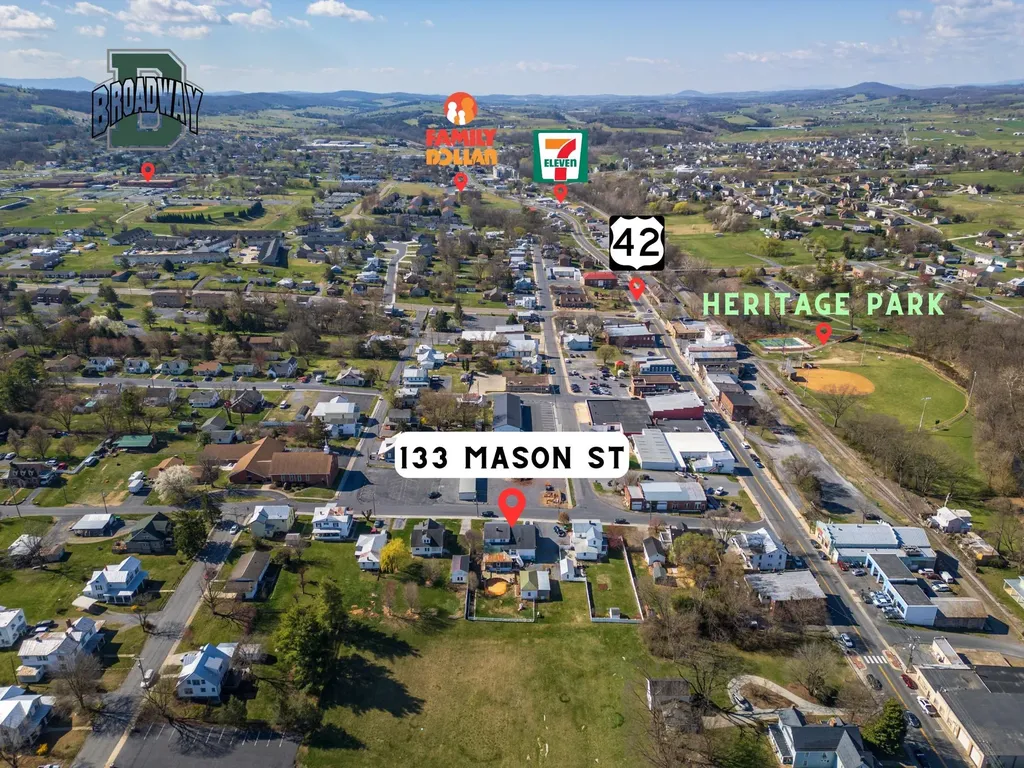 133 Mason Street Broadway VA 22815