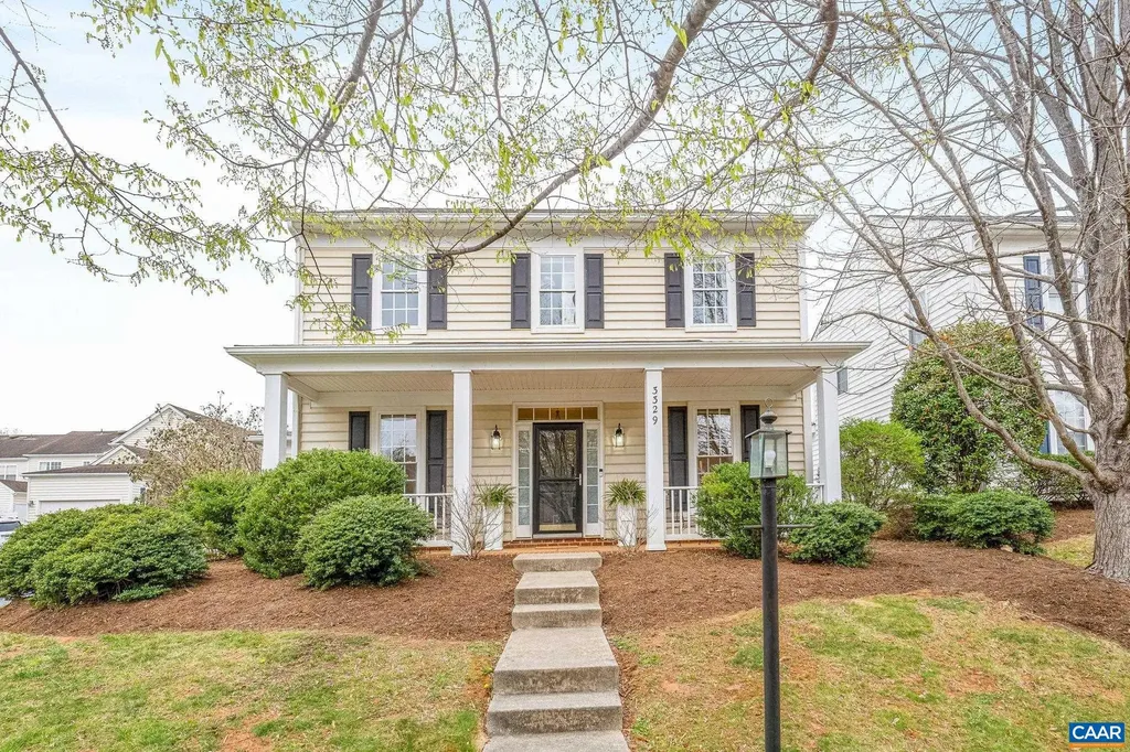 3329 Turnberry Circle Charlottesville VA 22911