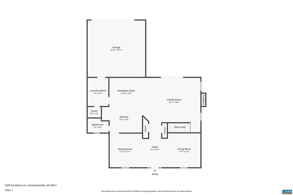 3329 Turnberry Circle Charlottesville VA 22911