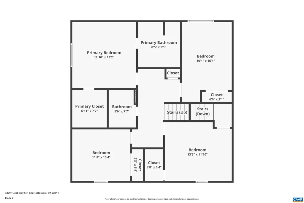 3329 Turnberry Circle Charlottesville VA 22911