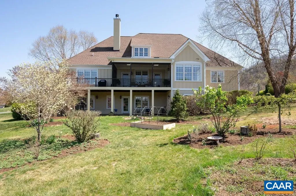 500 Rocks Farm Drive Charlottesville VA 22903