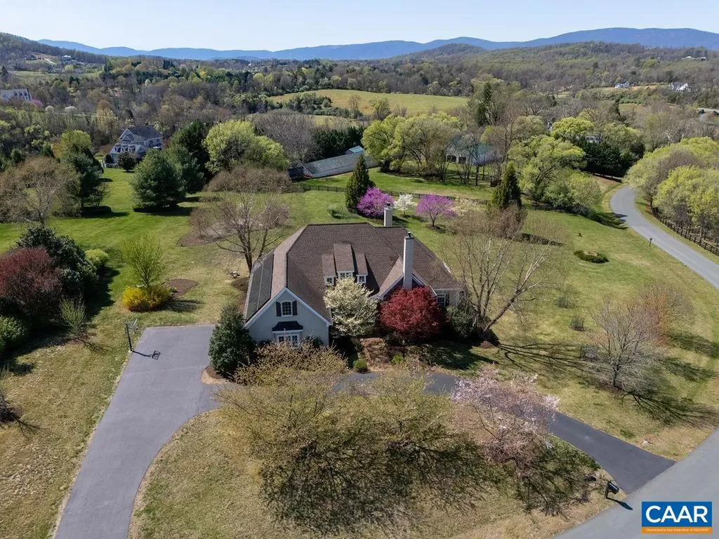 500 Rocks Farm Drive Charlottesville VA 22903