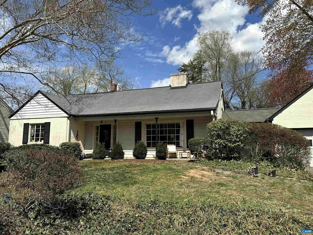 1515 Rutledge Avenue Charlottesville VA 22903