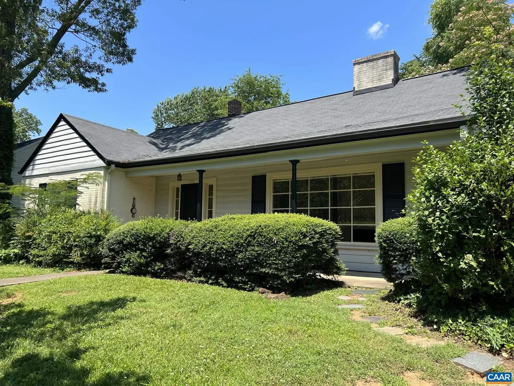 1515 Rutledge Avenue Charlottesville VA 22903
