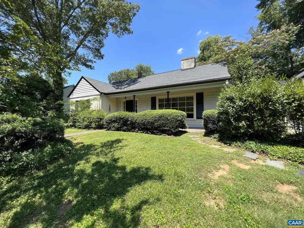 1515 Rutledge Avenue Charlottesville VA 22903