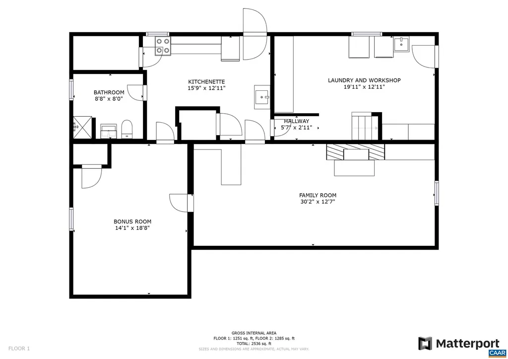 1515 Rutledge Avenue Charlottesville VA 22903