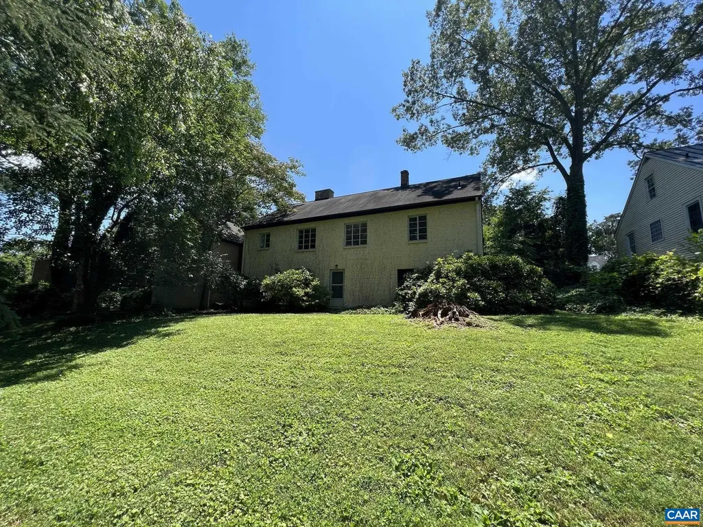 1515 Rutledge Avenue Charlottesville VA 22903