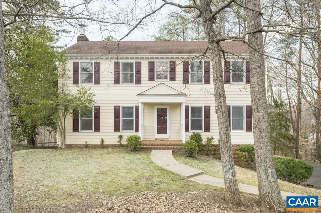 1778 Hearthglow Lane Charlottesville VA 22901