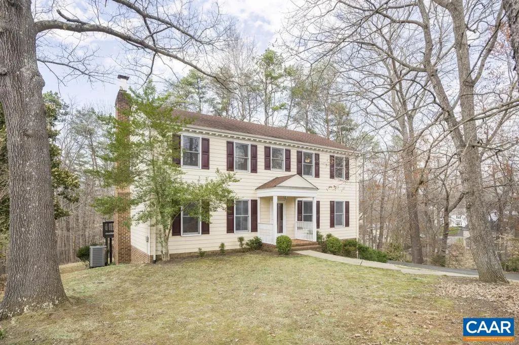 1778 Hearthglow Lane Charlottesville VA 22901