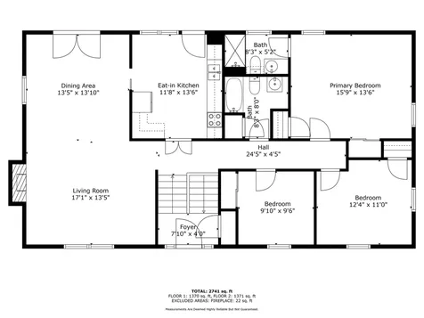 410 Rainbow Drive Staunton VA 24401