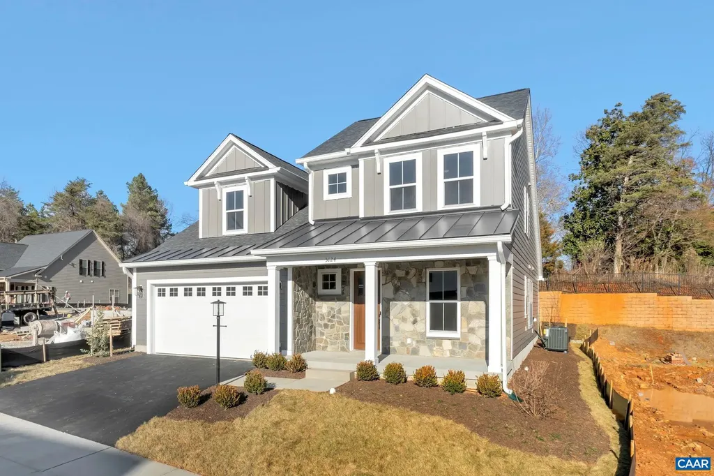 1286 Farrow Drive Charlottesville VA 22901