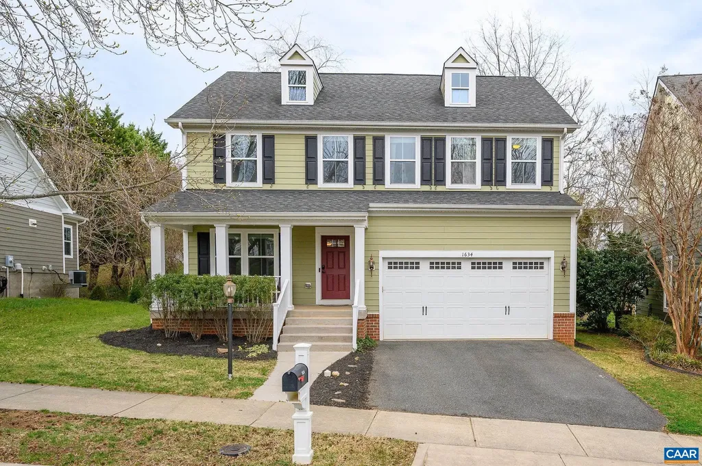 1634 Wickham Way Charlottesville VA 22901