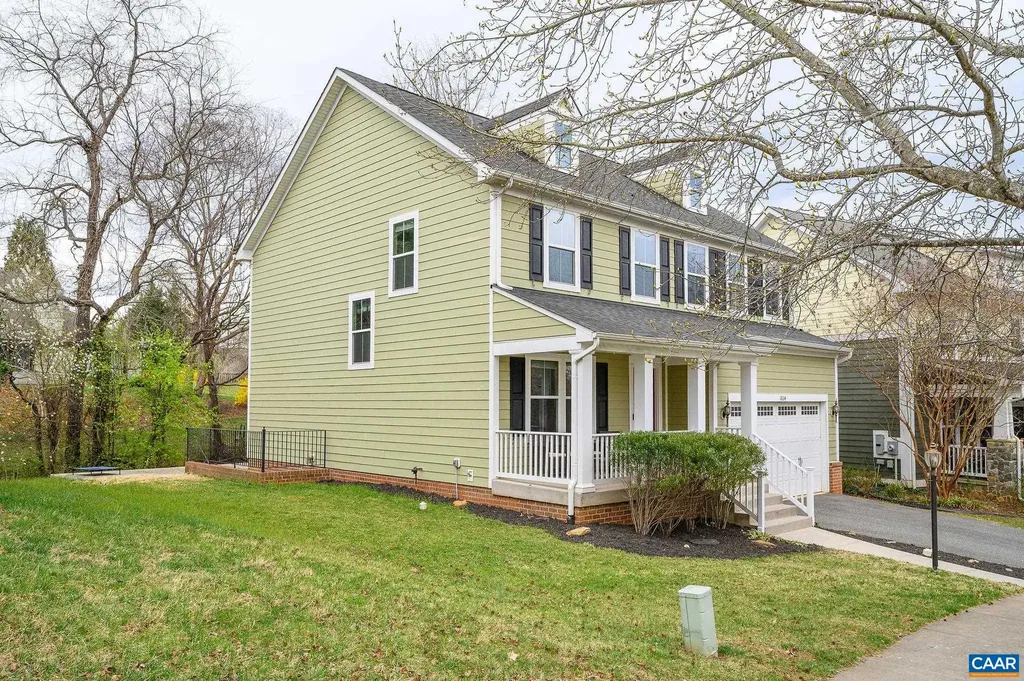 1634 Wickham Way Charlottesville VA 22901