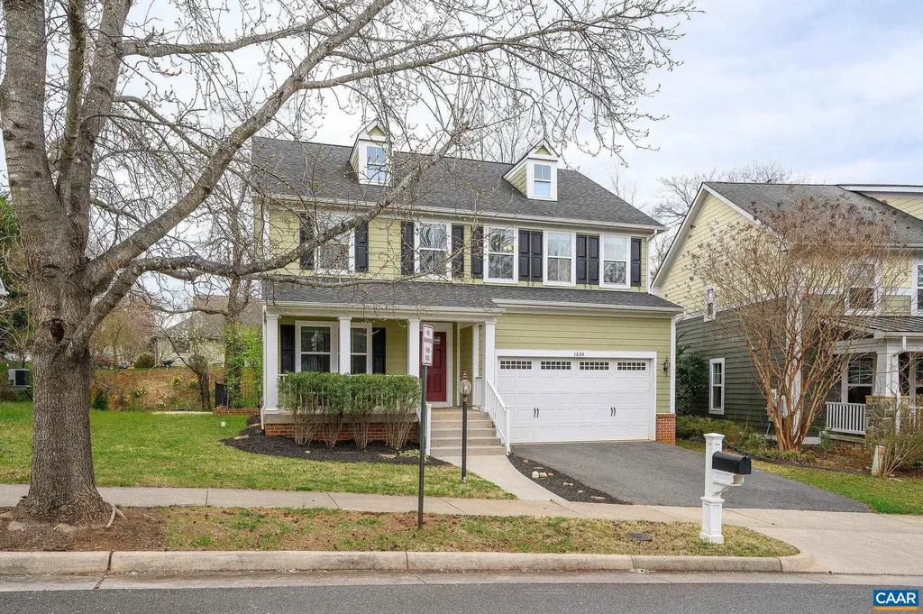 1634 Wickham Way Charlottesville VA 22901