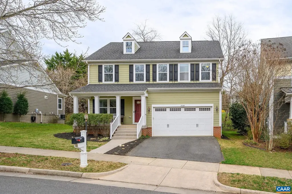 1634 Wickham Way Charlottesville VA 22901