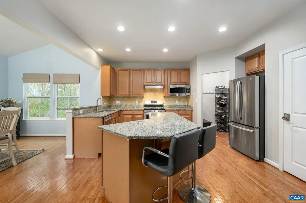 1634 Wickham Way Charlottesville VA 22901