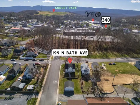 199 N Bath Avenue Waynesboro VA 22980