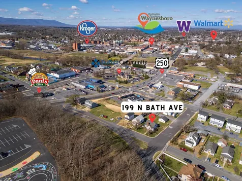 199 N Bath Avenue Waynesboro VA 22980
