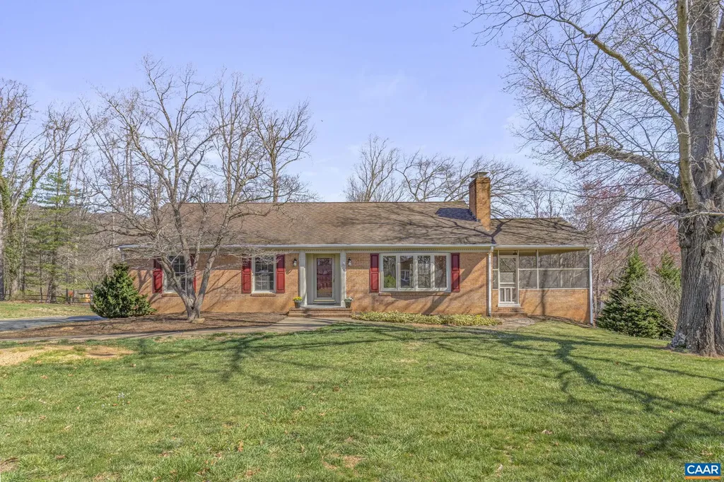 1446 Ballard Drive Crozet VA 22932