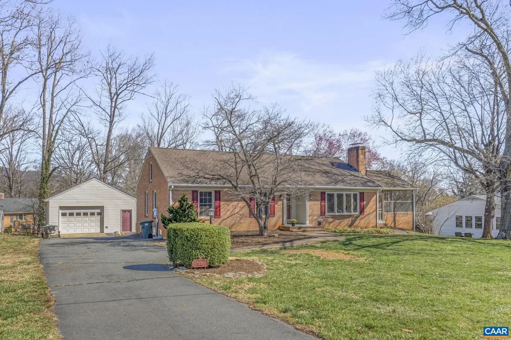 1446 Ballard Drive Crozet VA 22932