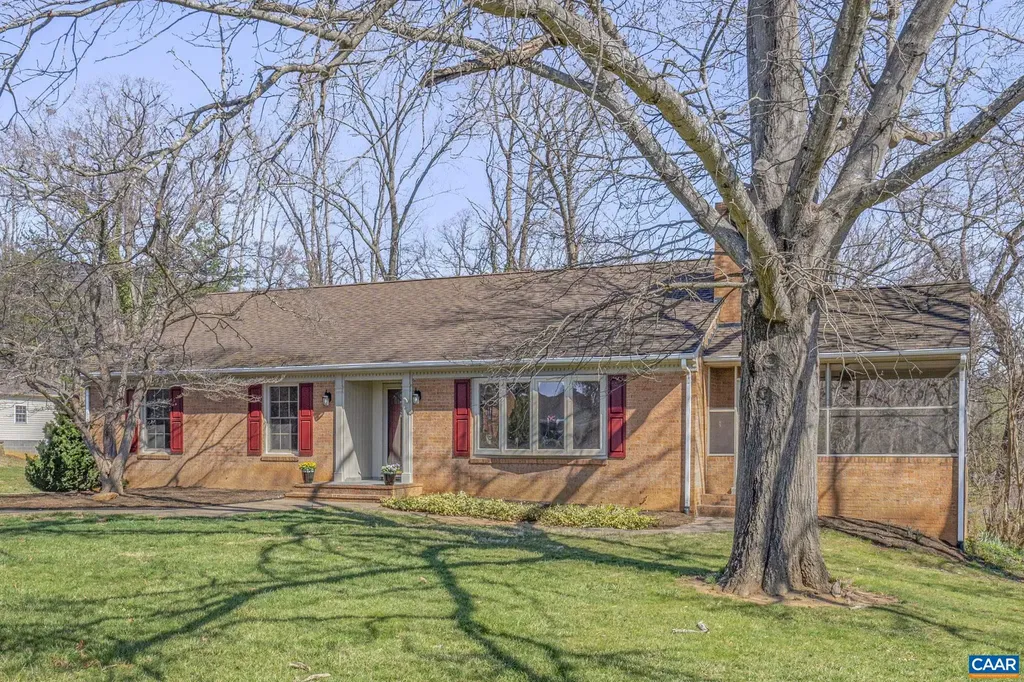 1446 Ballard Drive Crozet VA 22932