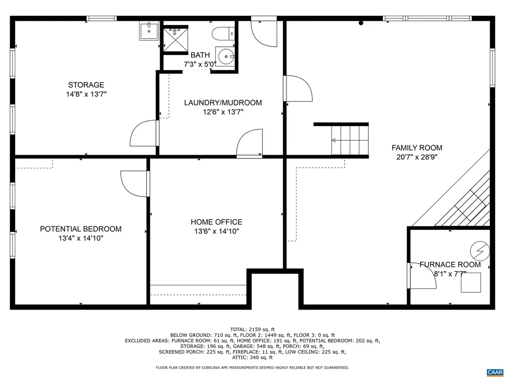 1446 Ballard Drive Crozet VA 22932