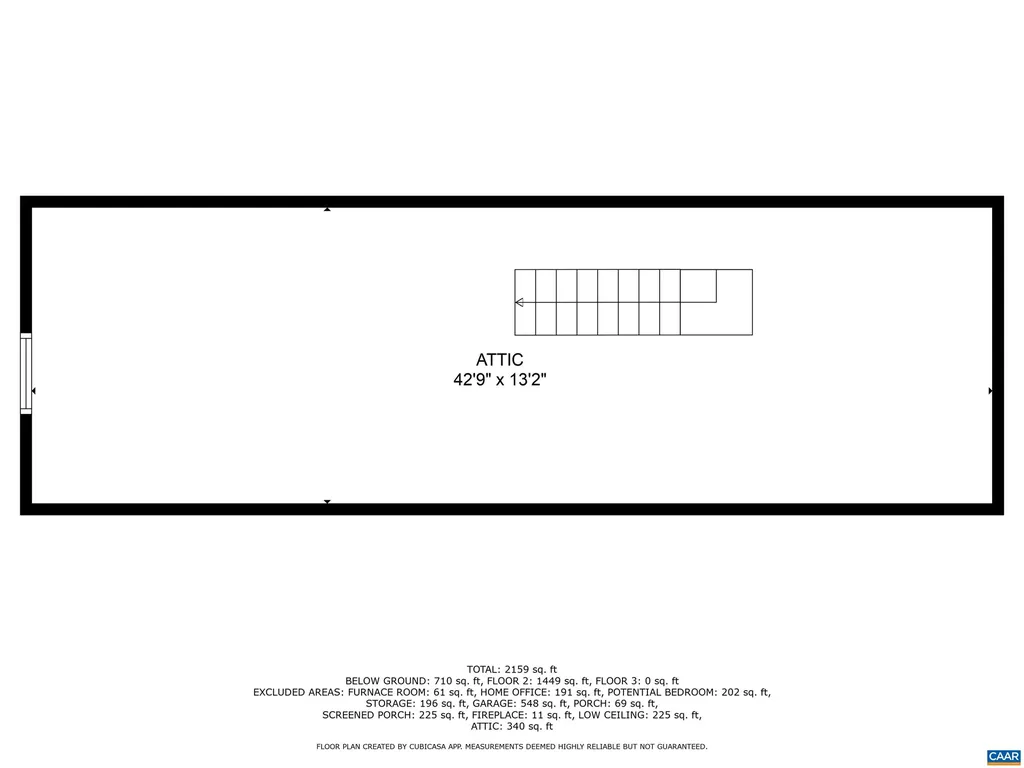 1446 Ballard Drive Crozet VA 22932